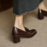 Romilly | Escarpins style mocassin