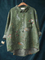 Rose | Blouse décontractée femme à motif forêt et animaux