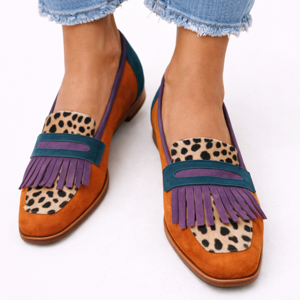Rowena | Mocassins confort