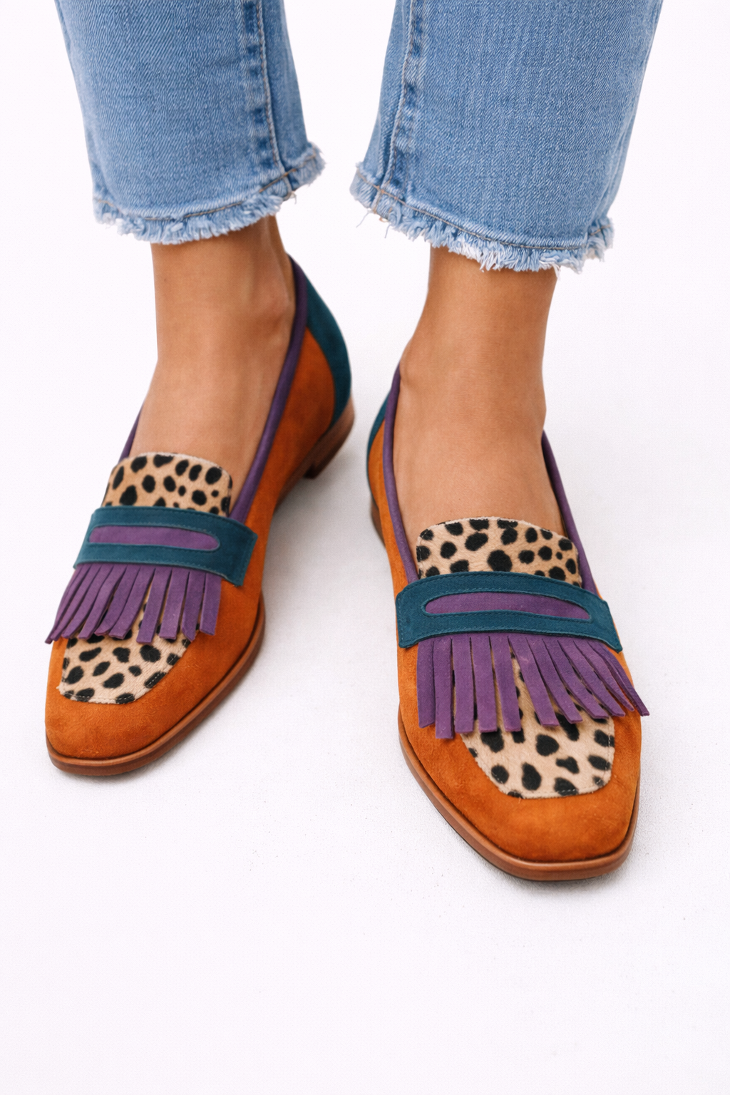 Rowena | Mocassins confort