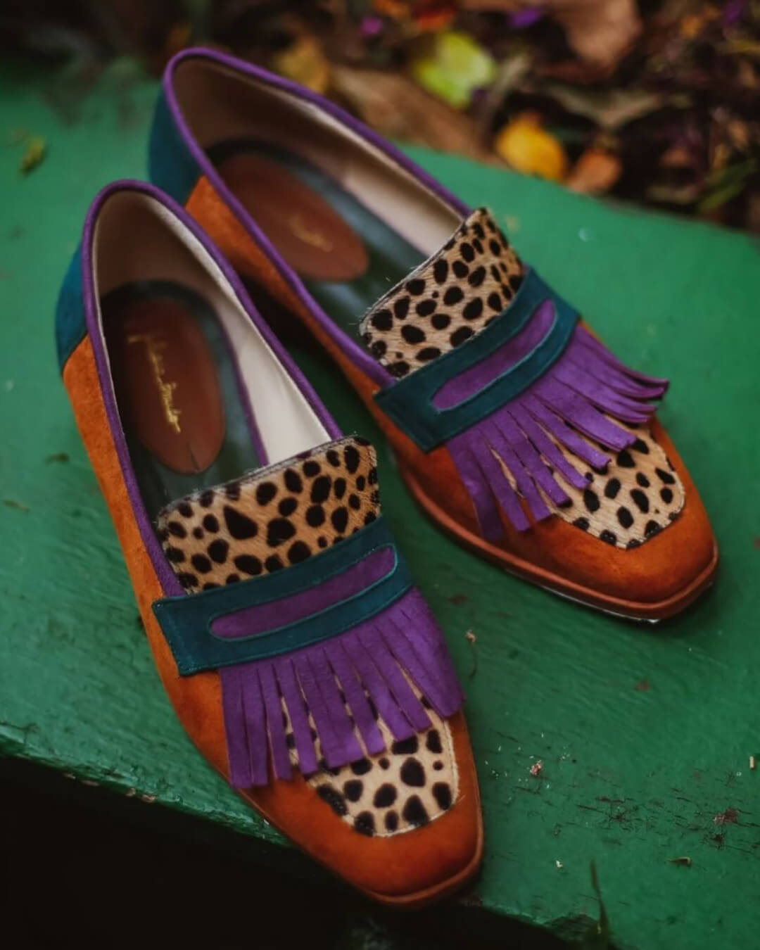 Rowena | Mocassins confort