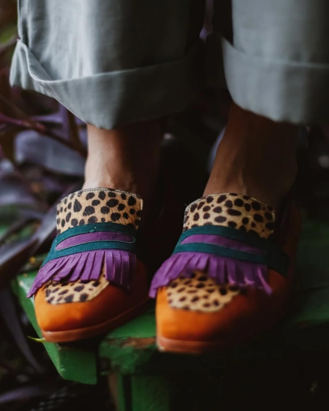 Rowena | Mocassins confort