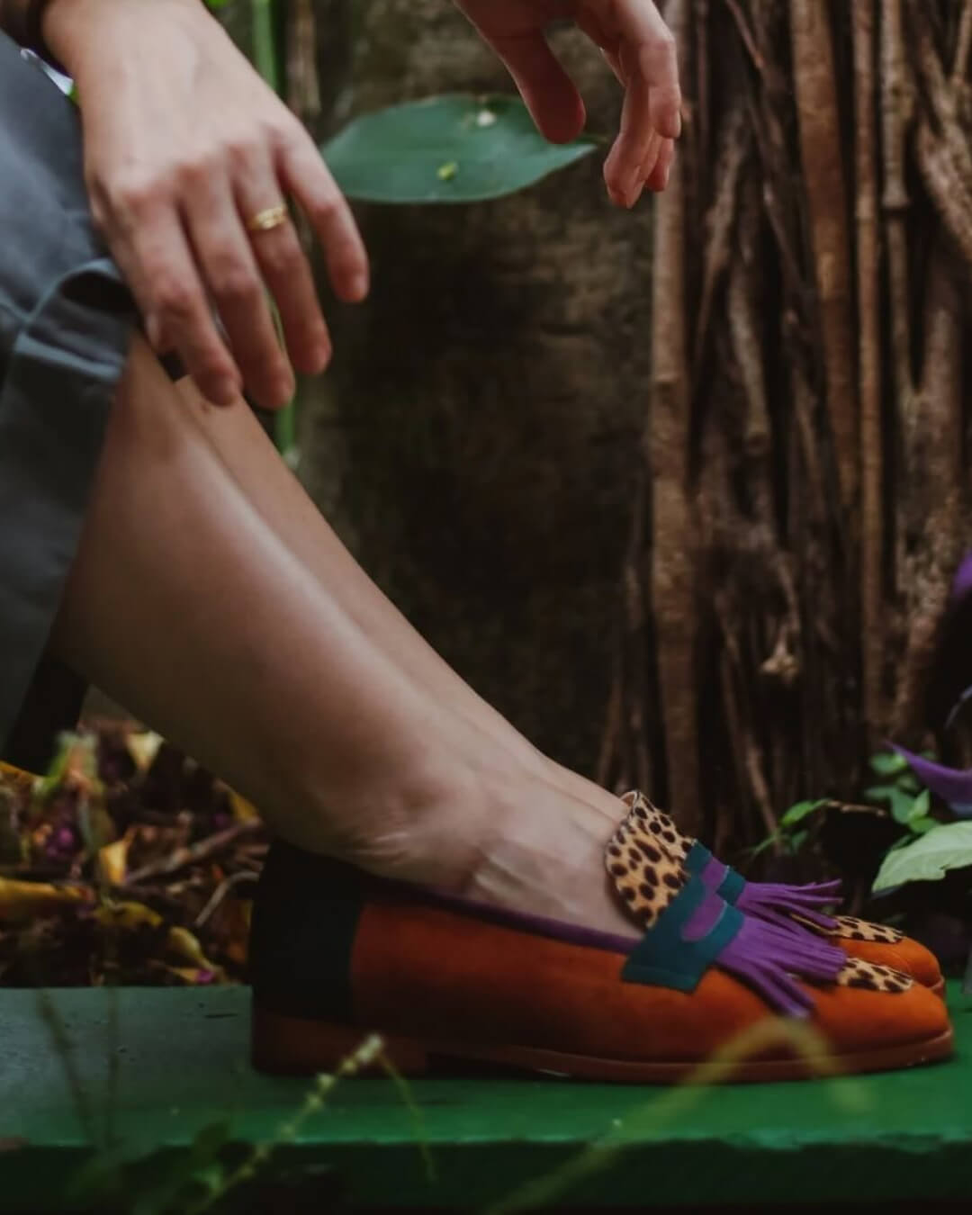 Rowena | Mocassins confort