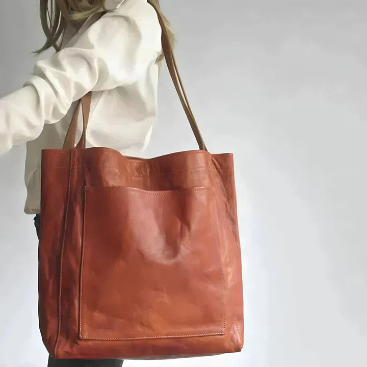 Runa | Sac en cuir classique