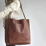 Runa | Sac en cuir classique