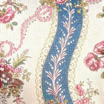 Sabine | Cardigan à motif de roses grimpantes