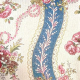 Sabine | Cardigan à motif de roses grimpantes