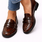 Sadie | Mocassins du quotidien
