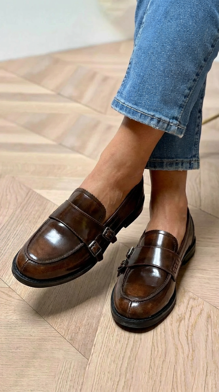 Sadie | Mocassins du quotidien