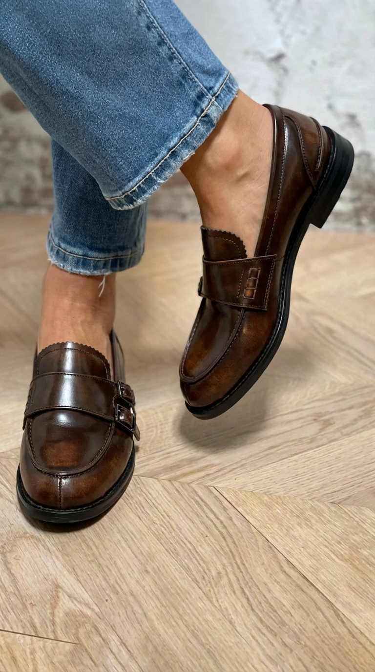 Sadie | Mocassins du quotidien