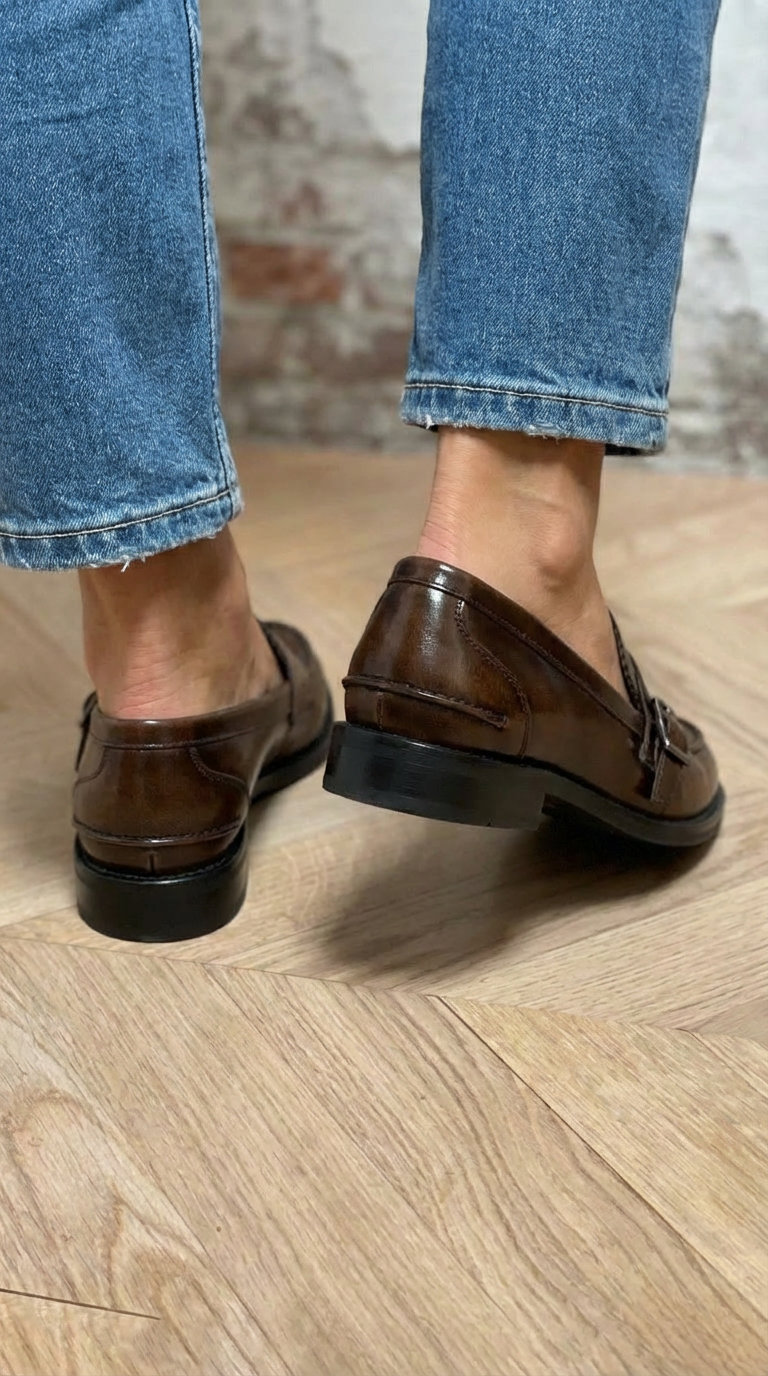 Sadie | Mocassins du quotidien