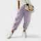 Sanne – Pantalon rayé Bequemi