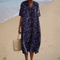 Sanne - Robe midi de tous les jours