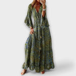 Sariah - Robe longue confortable