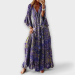 Sariah - Robe longue confortable