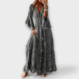 Sariah - Robe longue confortable