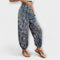 Scarlett – Pantalon à imprimé ethnique