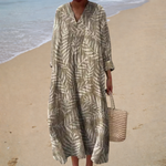 Selma - Robe midi de tous les jours