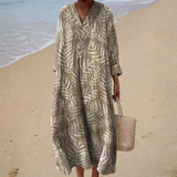 Selma - Robe midi de tous les jours