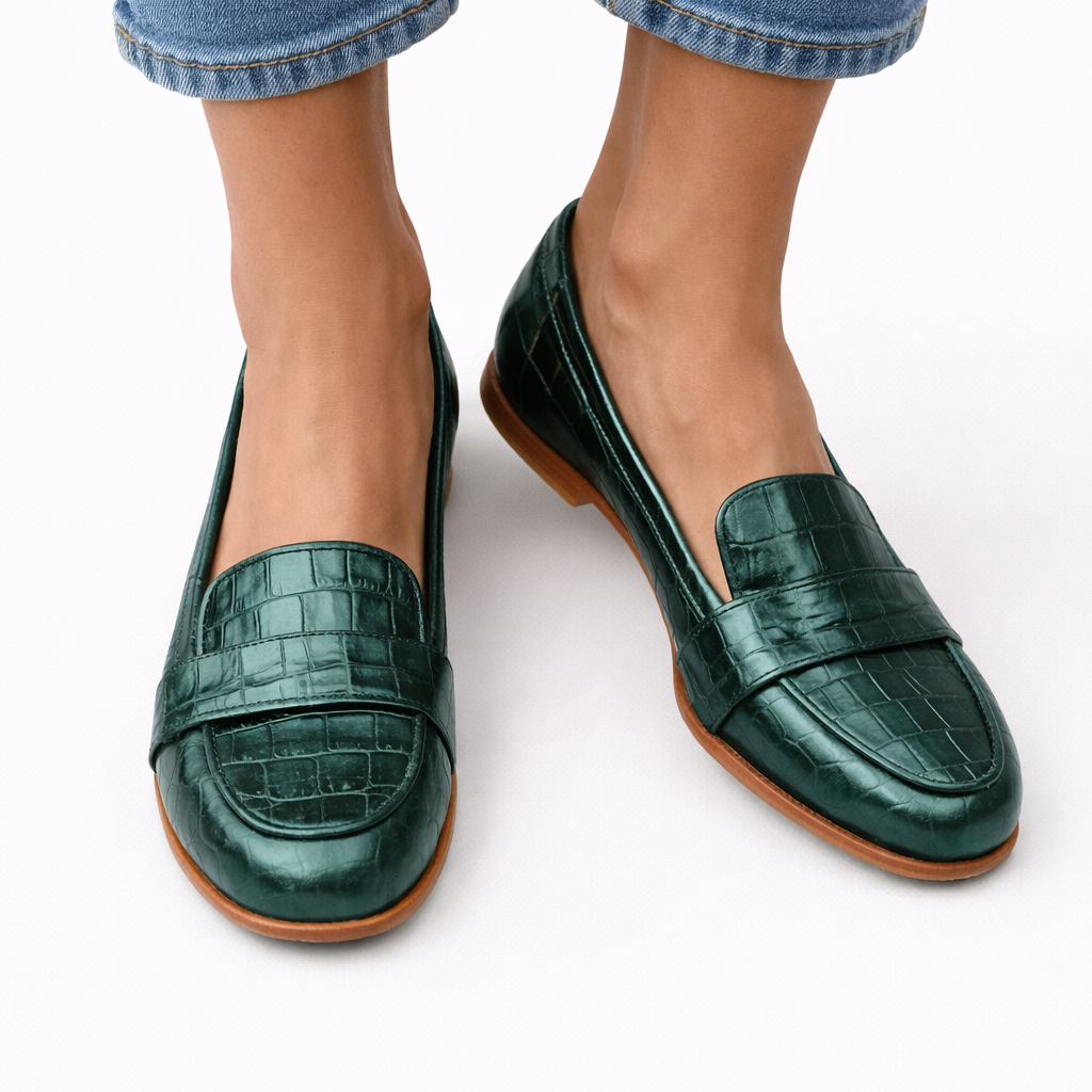 Seraphina | Mocassins à enfiler