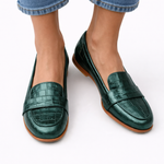 Seraphina | Mocassins à enfiler