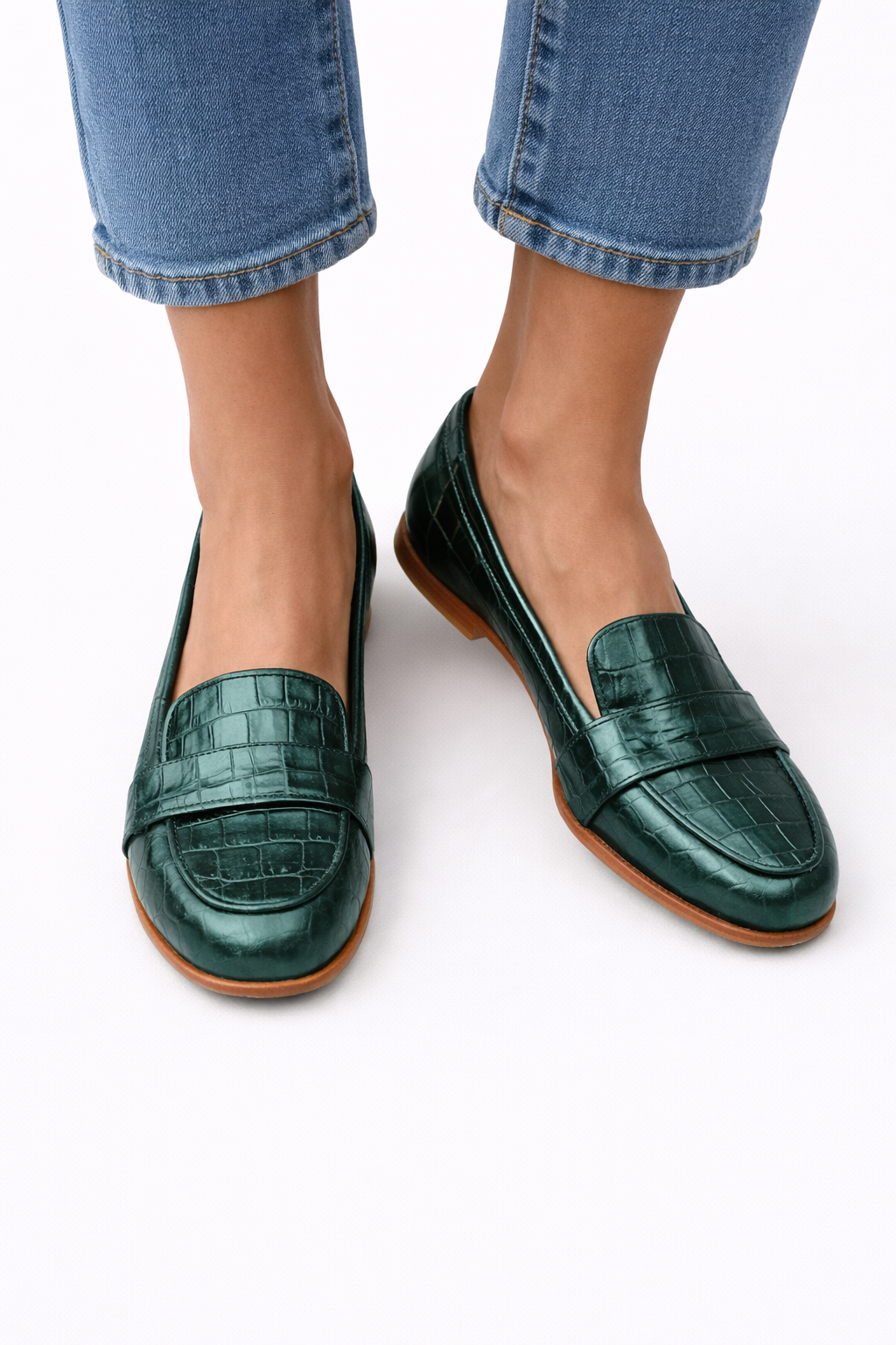 Seraphina | Mocassins à enfiler