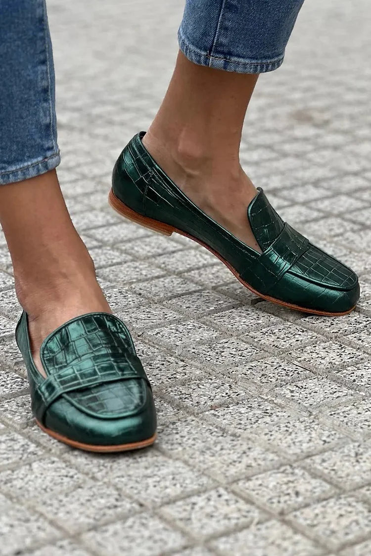 Seraphina | Mocassins à enfiler