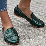 Seraphina | Mocassins à enfiler