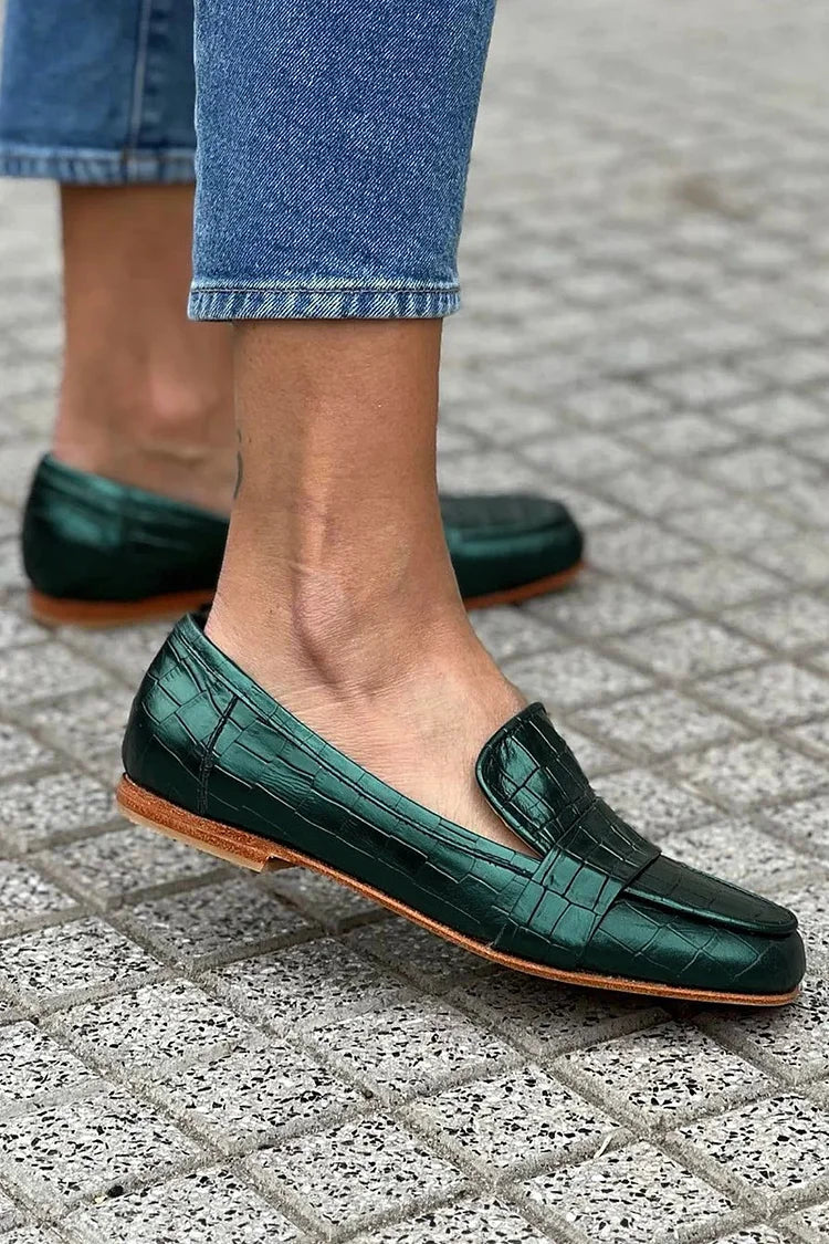 Seraphina | Mocassins à enfiler