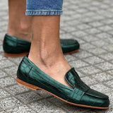 Seraphina | Mocassins à enfiler