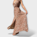 Seraphina - Robe longue bohème