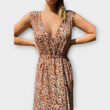 Seraphina - Robe longue bohème