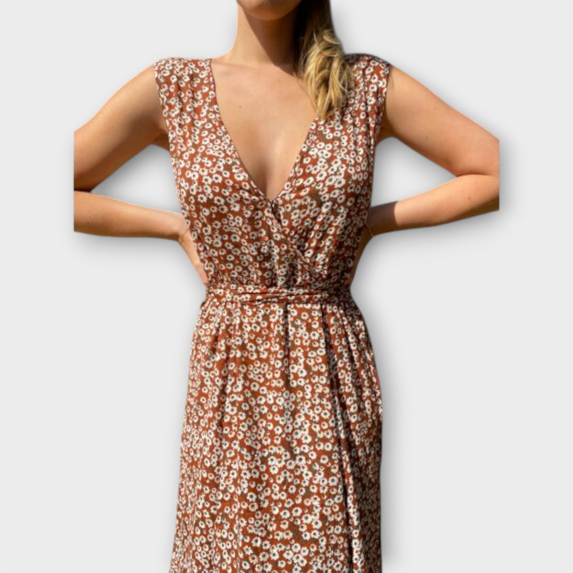 Seraphina - Robe longue bohème