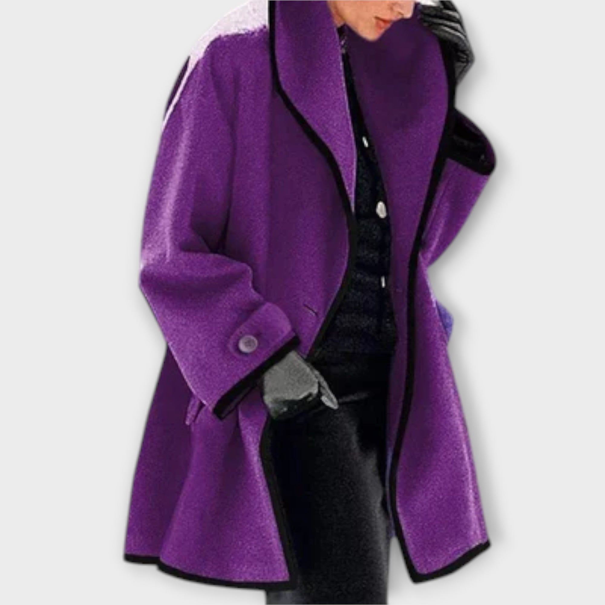 Sherry - Trench-coat élégant