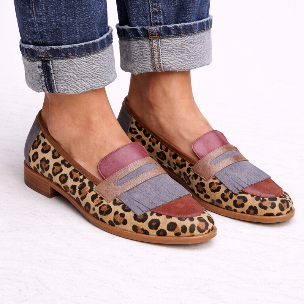 Sienna | Mocassins souples