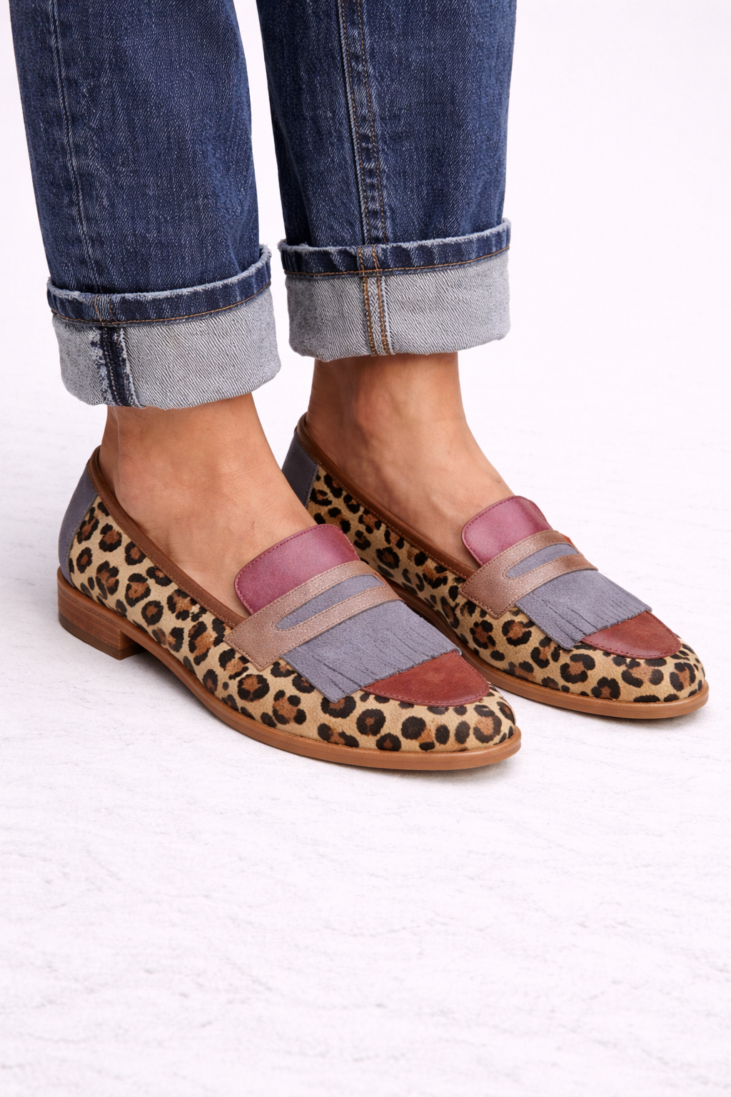Sienna | Mocassins souples
