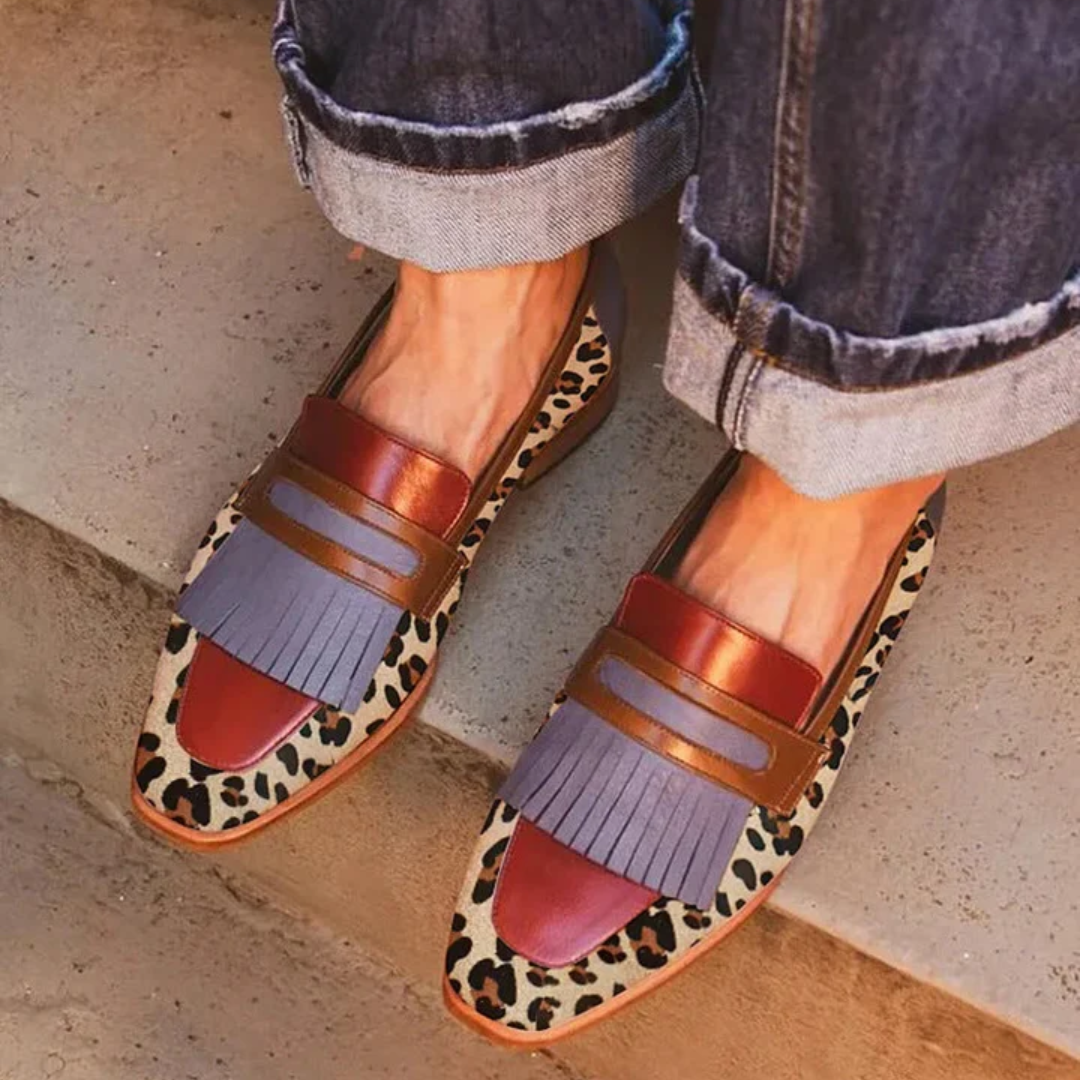 Sienna | Mocassins souples