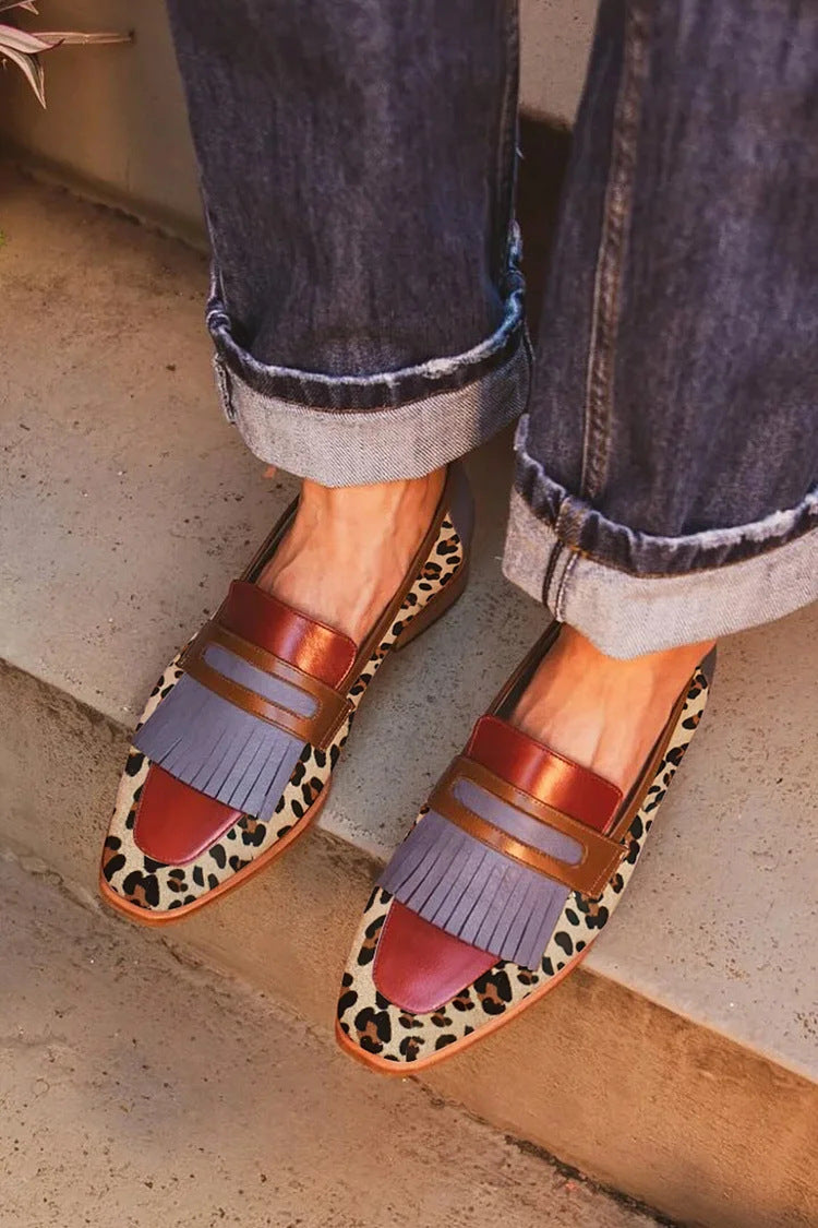 Sienna | Mocassins souples