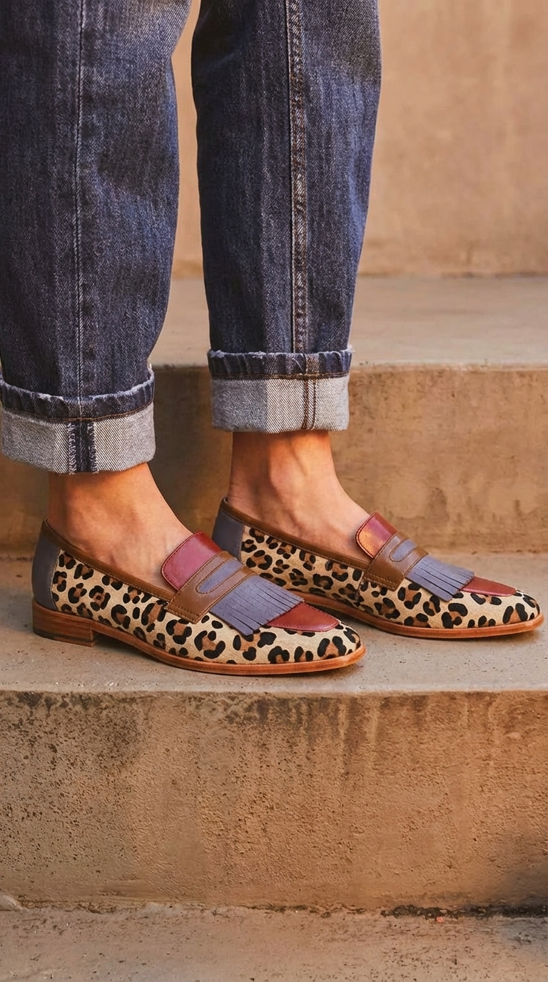 Sienna | Mocassins souples