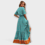 Sirva – Robe longue bohème