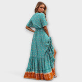 Sirva – Robe longue bohème