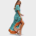 Sirva – Robe longue bohème