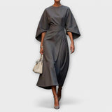 Sonia - Une robe élégante à manches