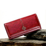 Sophia Capucine | Portefeuille bifold moderne