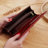 Sophia Capucine | Portefeuille bifold moderne