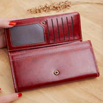Sophia Capucine | Portefeuille bifold moderne