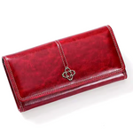 Sophia Capucine | Portefeuille bifold moderne