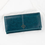 Sophia Capucine | Portefeuille bifold moderne