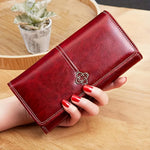 Sophia Capucine | Portefeuille bifold moderne