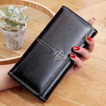 Sophia Capucine | Portefeuille bifold moderne